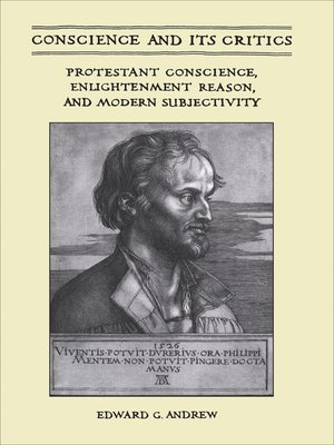 cover image of Conscience and Its Critics